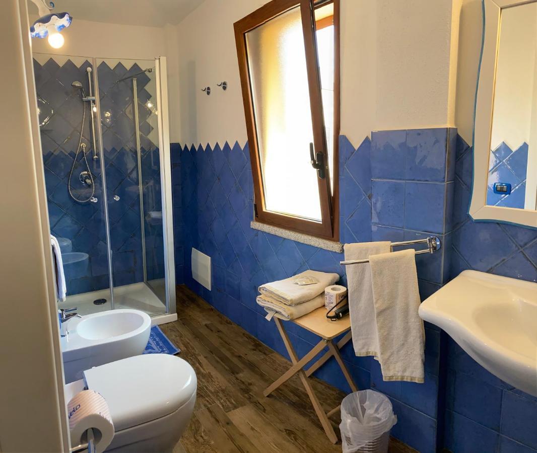B&B Da Miranna Доргали Екстериор снимка