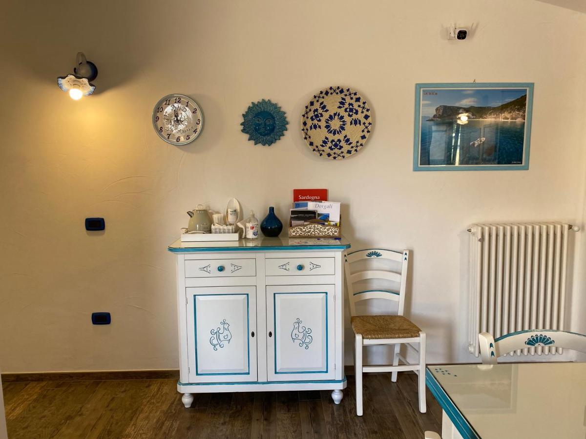 B&B Da Miranna Доргали Екстериор снимка