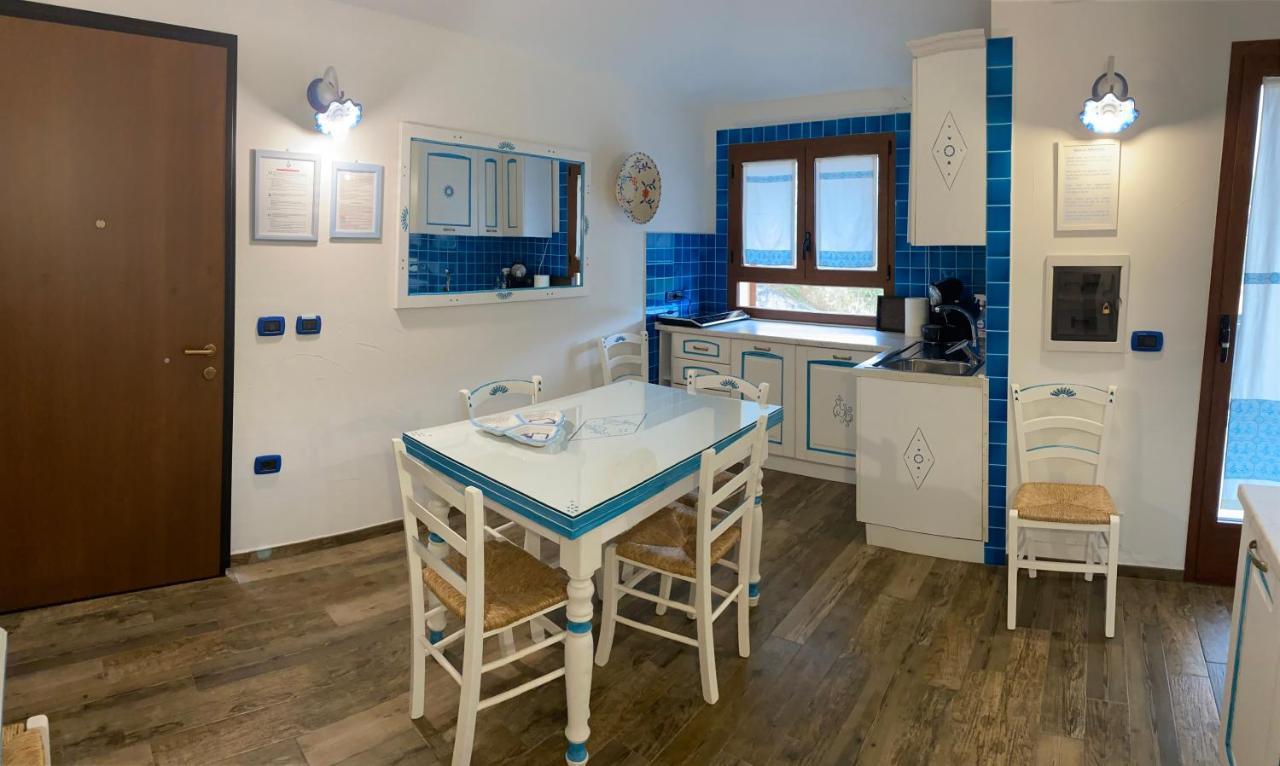 B&B Da Miranna Доргали Екстериор снимка